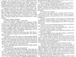 2001. 05. Városunk